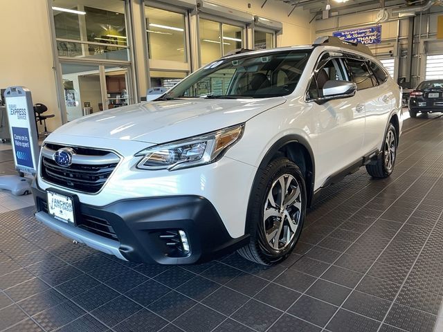 2020 Subaru Outback Touring XT