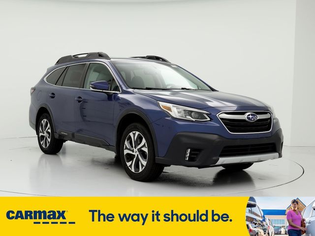 2020 Subaru Outback Limited