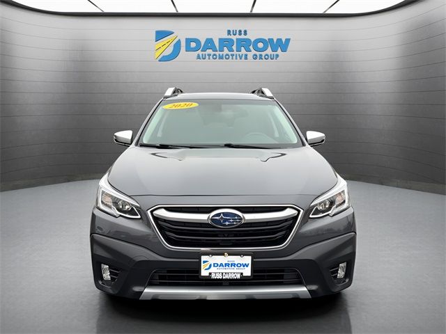 2020 Subaru Outback Touring