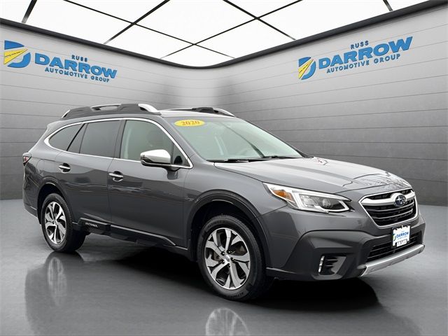 2020 Subaru Outback Touring