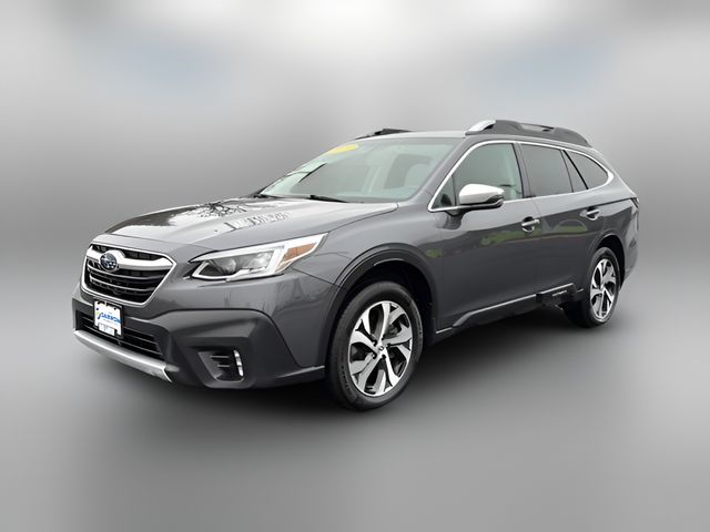 2020 Subaru Outback Touring