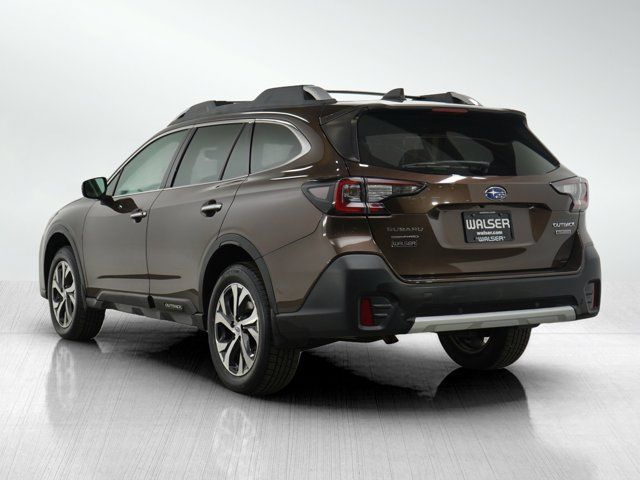 2020 Subaru Outback Touring