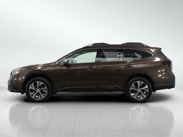 2020 Subaru Outback Touring