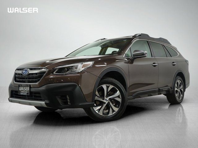 2020 Subaru Outback Touring