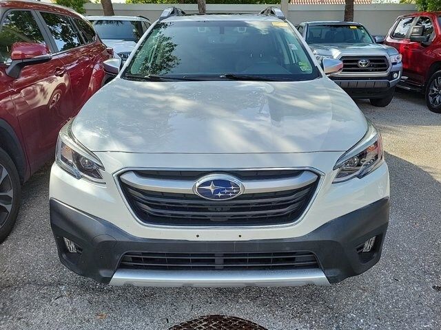 2020 Subaru Outback Touring