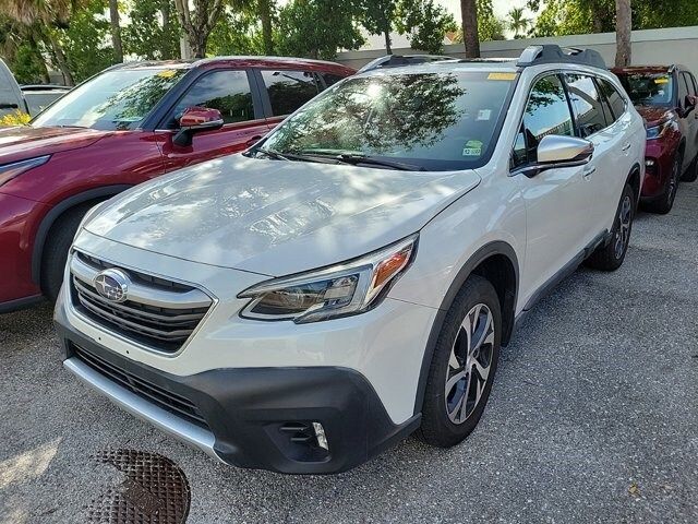 2020 Subaru Outback Touring