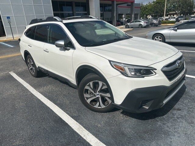 2020 Subaru Outback Touring