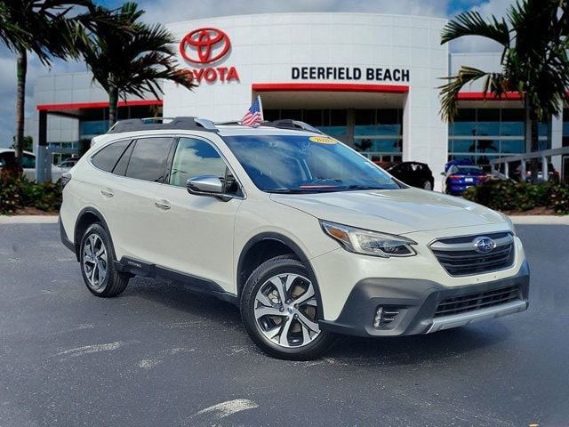 2020 Subaru Outback Touring