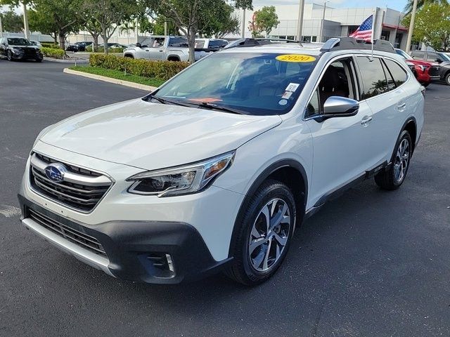 2020 Subaru Outback Touring