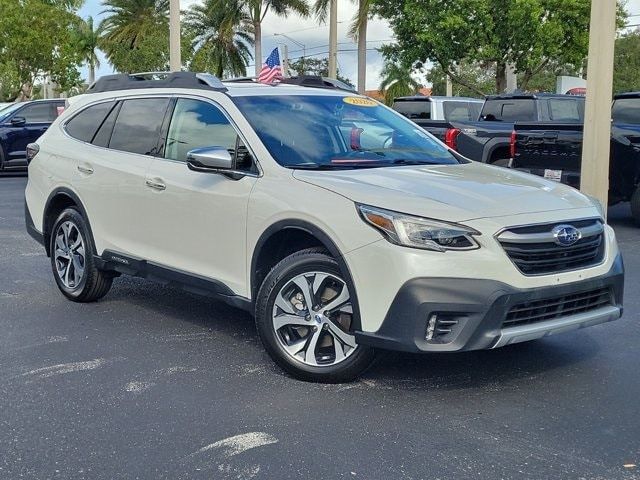 2020 Subaru Outback Touring