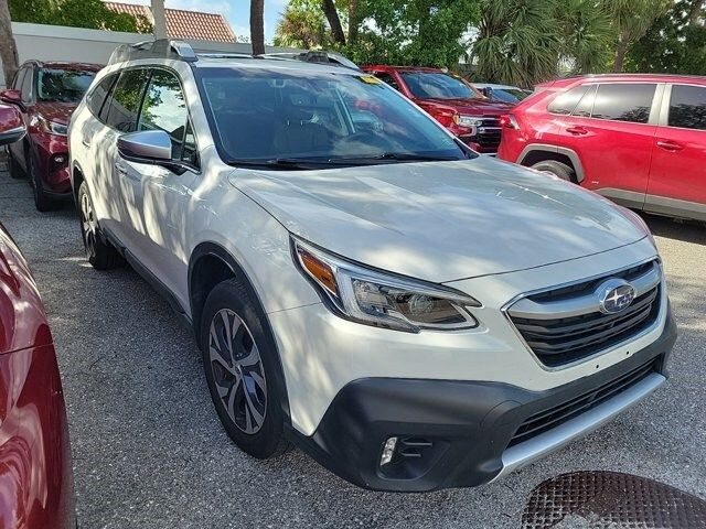 2020 Subaru Outback Touring