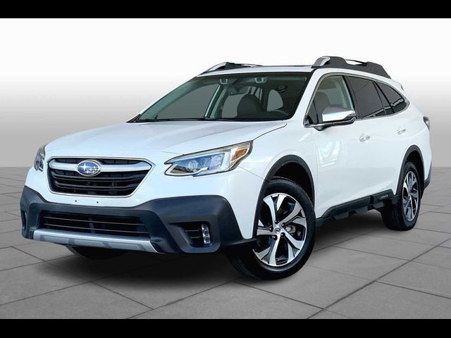 2020 Subaru Outback Touring