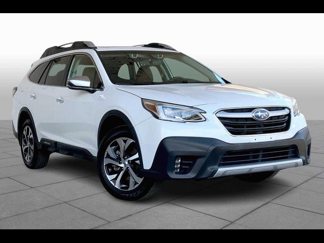 2020 Subaru Outback Touring