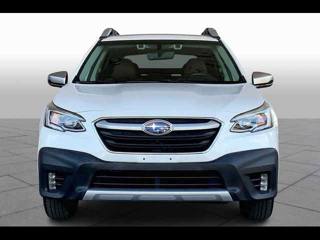 2020 Subaru Outback Touring