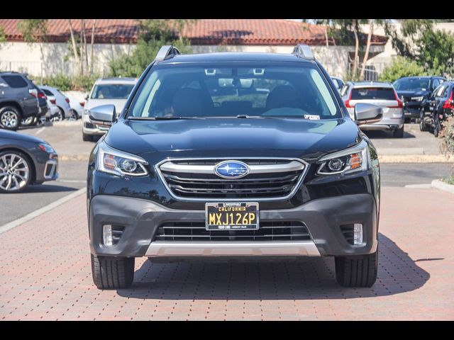 2020 Subaru Outback Touring