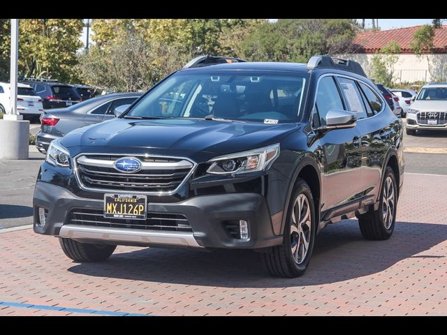 2020 Subaru Outback Touring