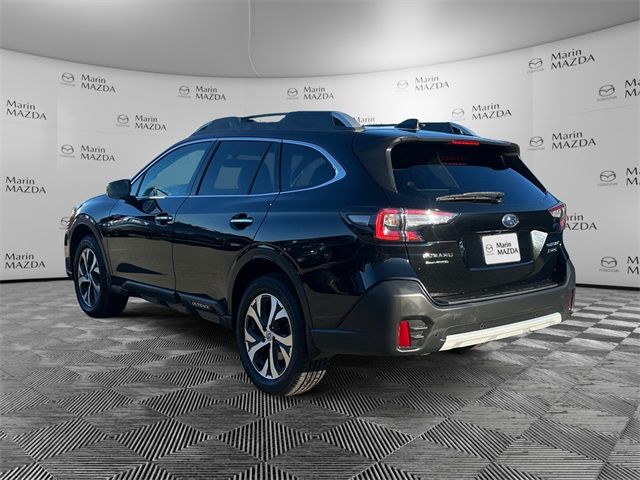 2020 Subaru Outback Touring