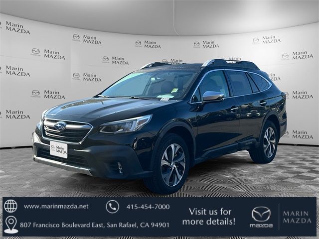 2020 Subaru Outback Touring