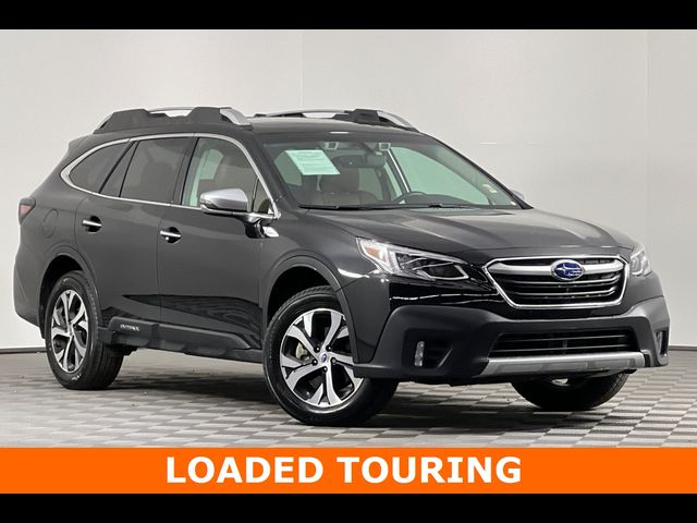 2020 Subaru Outback Touring