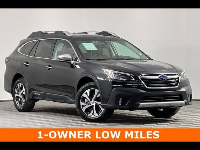 2020 Subaru Outback Touring