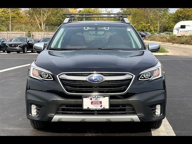 2020 Subaru Outback Touring