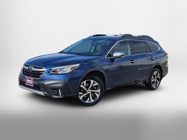 2020 Subaru Outback Touring