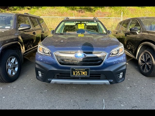 2020 Subaru Outback Touring