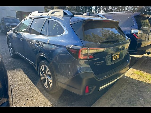 2020 Subaru Outback Touring