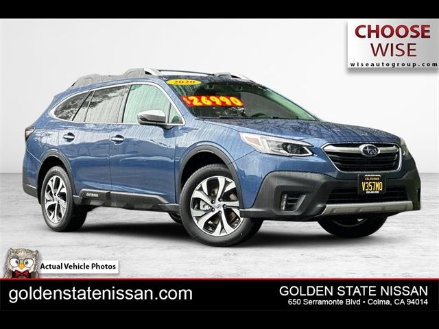 2020 Subaru Outback Touring