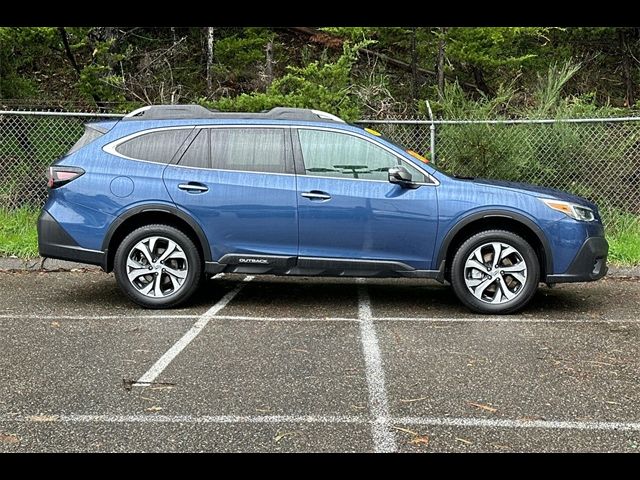 2020 Subaru Outback Touring