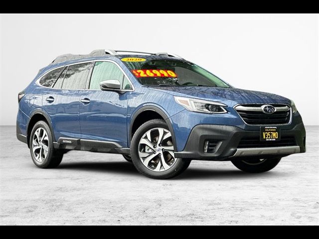 2020 Subaru Outback Touring