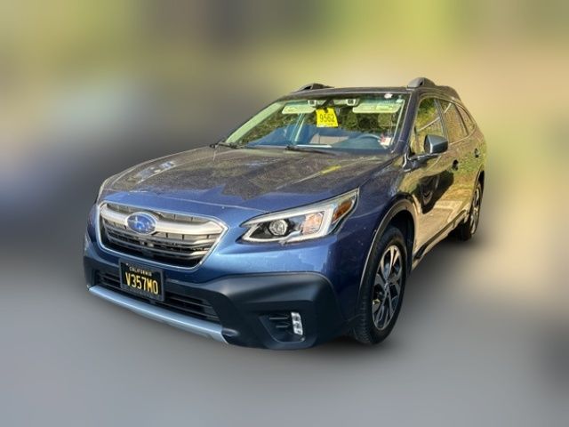 2020 Subaru Outback Touring