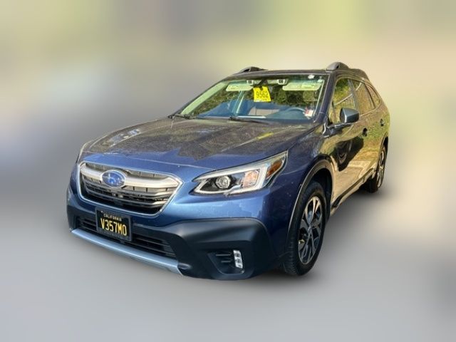 2020 Subaru Outback Touring