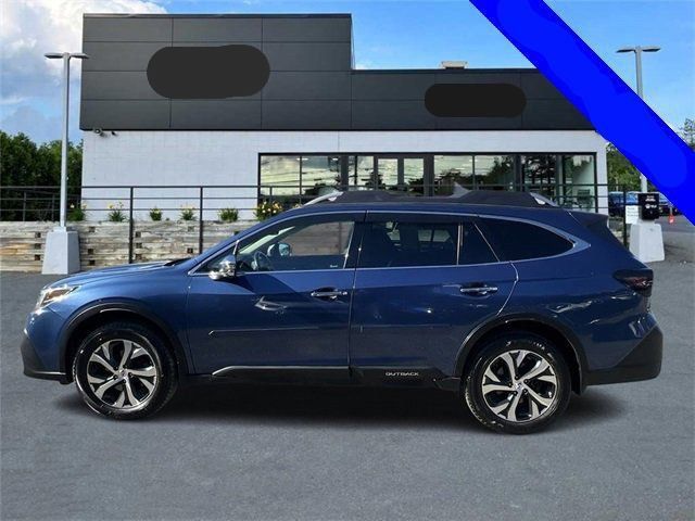 2020 Subaru Outback Touring