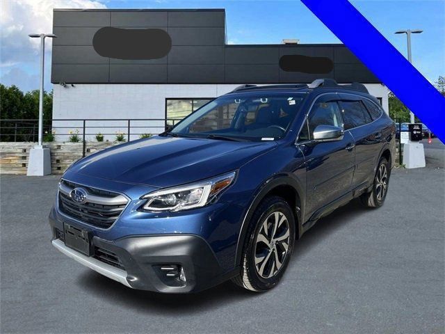 2020 Subaru Outback Touring