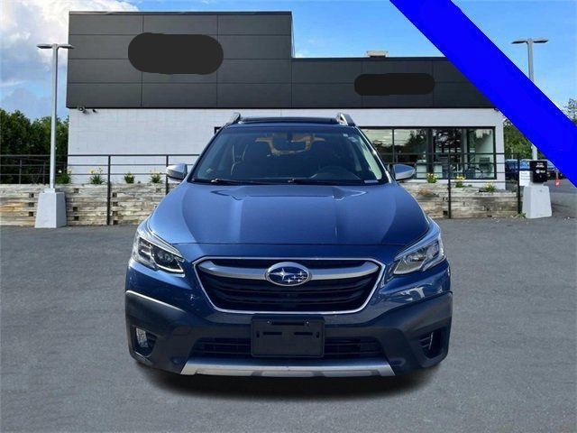 2020 Subaru Outback Touring