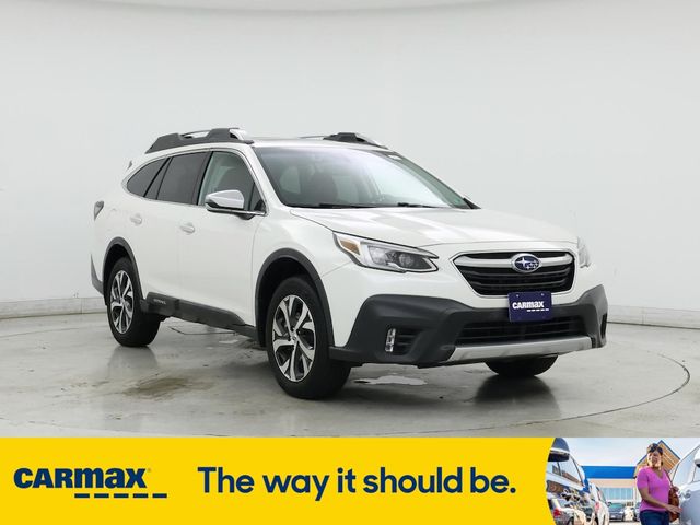 2020 Subaru Outback Touring
