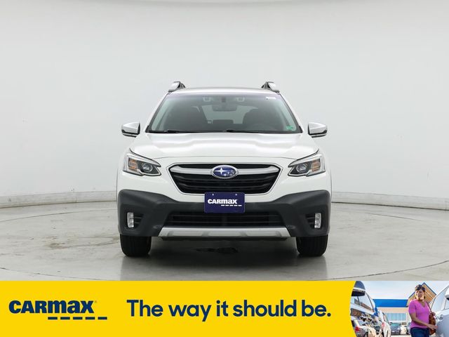 2020 Subaru Outback Touring