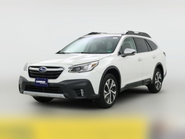 2020 Subaru Outback Touring
