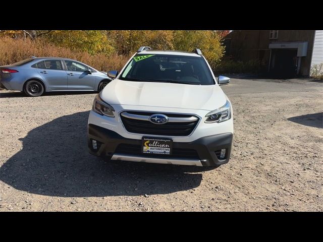 2020 Subaru Outback Touring