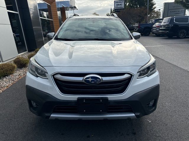 2020 Subaru Outback Touring