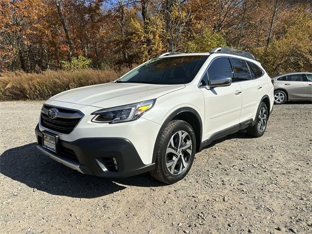 2020 Subaru Outback Touring