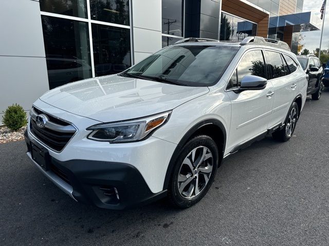 2020 Subaru Outback Touring