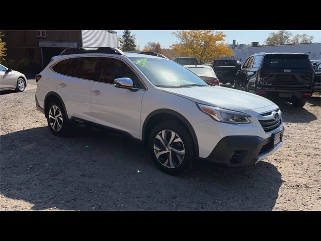 2020 Subaru Outback Touring