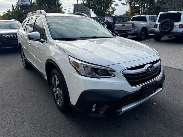 2020 Subaru Outback Touring