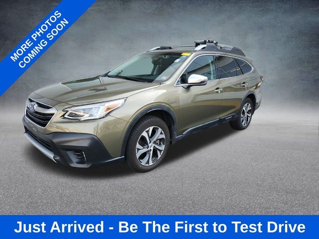 2020 Subaru Outback Touring