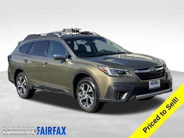 2020 Subaru Outback Touring