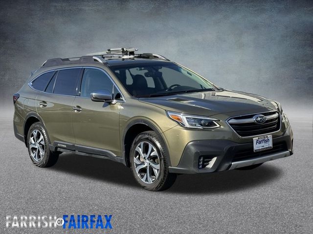 2020 Subaru Outback Touring