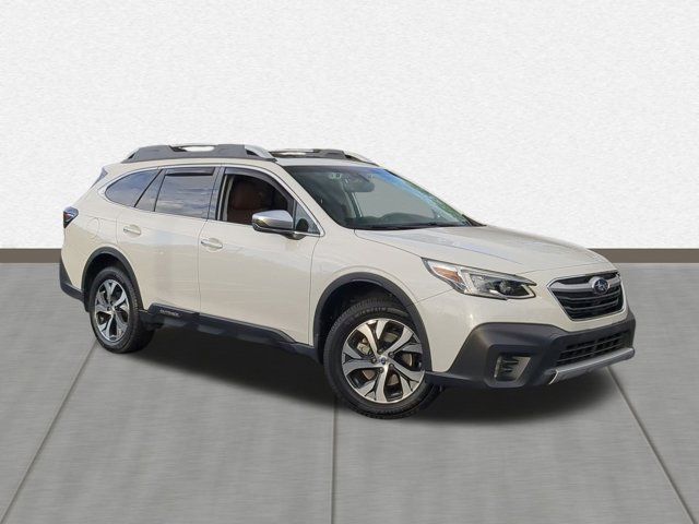 2020 Subaru Outback Touring