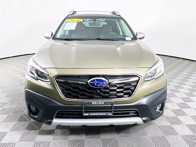 2020 Subaru Outback Touring